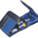 IRWIN Marples Chisel Set with Wallet