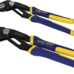 IRWIN VISE-GRIP GrooveLock Pliers Set