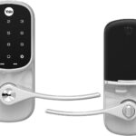 Yale Assure Lever Entry Door Lock with Wi-Fi Connected Touchscreen