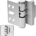 MaxxGeek Home Door Reinforcement Lock - High Security Anti-Burglary Lock