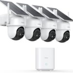 aosu Security Cameras Outdoor Wireless