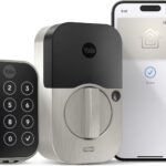 Yale Security Assure Lock 2 Plus Apple Home Keys (Tap to Open) Deadbolt