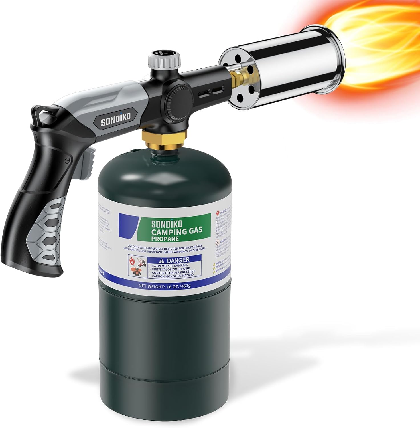 61zQ3SVvhHL._AC_SL1500_ Sondiko Powerful Grill & Cooking Propane Torch L8010 - Image 1