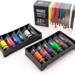 Liquitex BASICS Acrylic Paint Set