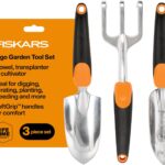 Fiskars 3-in-1 Garden Tool Set