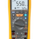 Fluke - FLUKE-1587 FC FLUKE 1587 FC 2-in-1 Insulation Multimeter