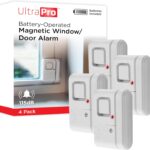 UltraPro Personal Security Window and Door Alarm