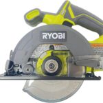 Ryobi One P505 18V Lithium Ion Cordless 5 1/2" 4