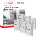 UltraPro Personal Security Window and Door Alarm