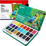 Mont Marte Watercolor Full Pan Set Signature 37pc