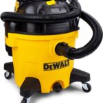 DEWALT 10 Gallon Poly Wet Dry Vacuum