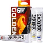 GOLDEN Heavy Body Acrylics