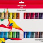 Royal Talens Amsterdam Acrylic Standard Tubes