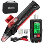 KAIWEETS Circuit Breaker Finder with LCD Display
