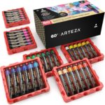 ARTEZA Acrylic Paint Set