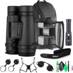 Nikon 12x42 Monarch M5 Binoculars | Waterproof