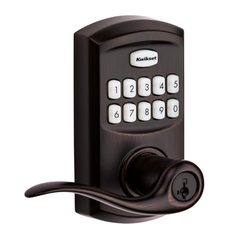 Untitled-design-2025-04-21T004450.142.png Kwikset 99170-002 SmartCode 917 Keypad Keyless Entry Traditional Residential - Image 1