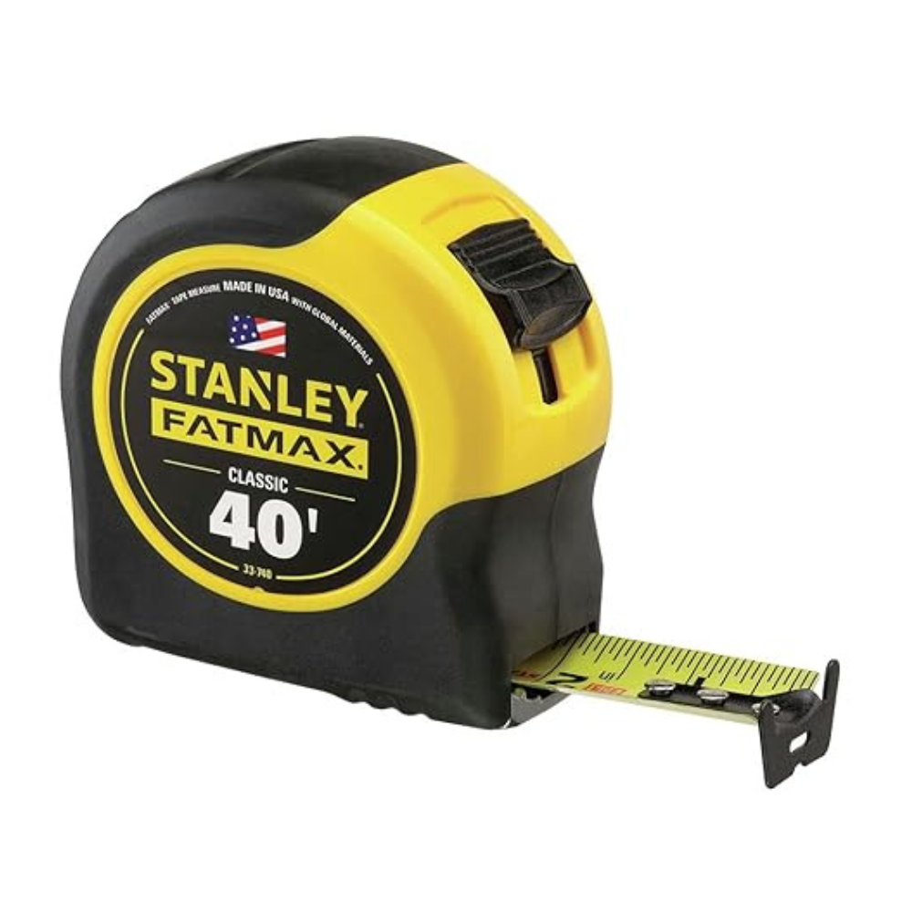 Untitled-design-2025-04-21T151818.276.png Stanley Tools FatMax 33-740 40-Foot Tape Rule - Image 1