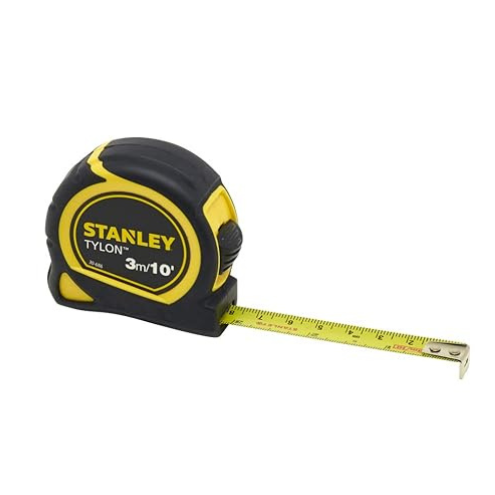 Untitled-design-2025-04-21T155549.409.png STANLEY 0-30-686 Tylon Tape, 3m/10ft - Image 1