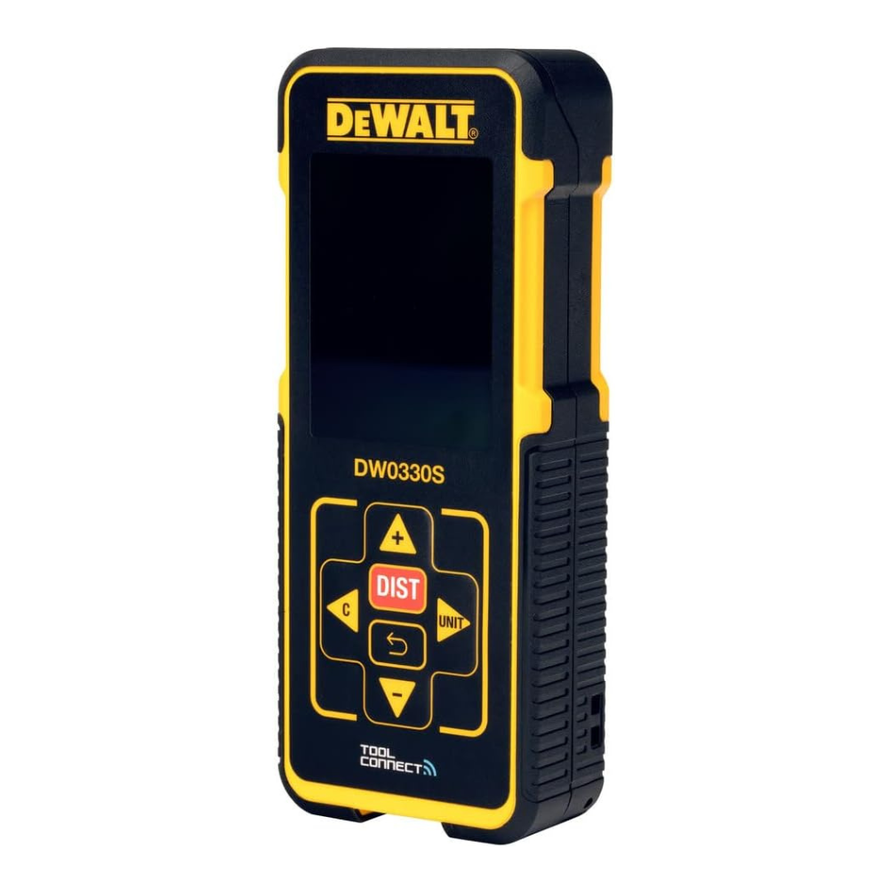 Untitled-design-2025-04-21T172711.496.png DEWALT Laser Measure Tool/Distance Meter, Bluetooth - Image 1
