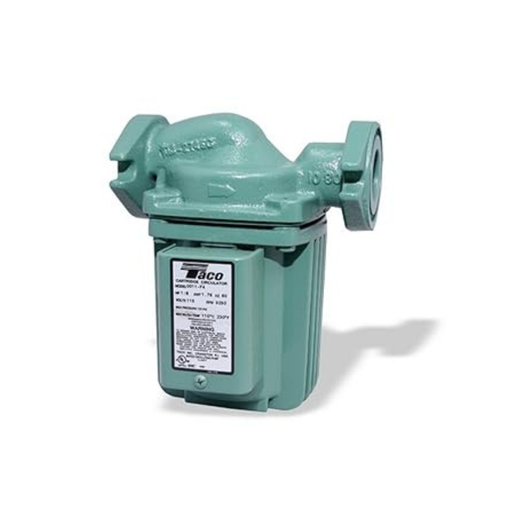 Untitled-design-2025-04-21T190858.009.png Taco 0011-F4 1/8-HP Cast Iron Cartridge Circulating Pump - Image 1