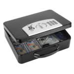 KYODOLED Safe Box with Digital Keypad Lock