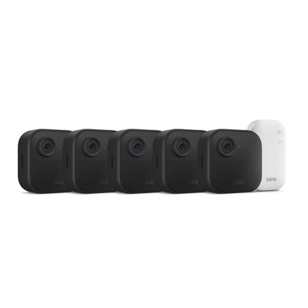Untitled design - 2026-06-03T021403.295 Blink Outdoor 4 – Wireless smart security camera - Image 1