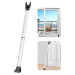 AceMining Upgraded Door Security Bar & Sliding Patio Bar