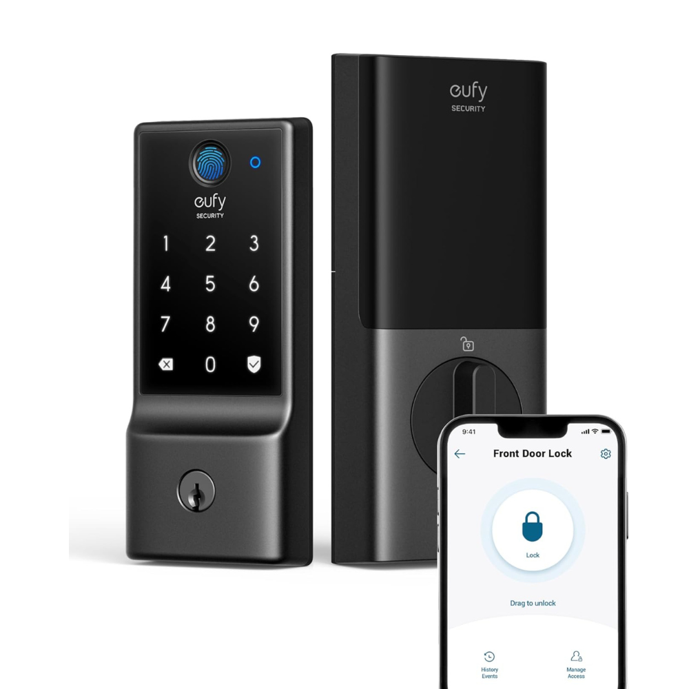 Untitled design - 2026-06-03T035402.515 eufy Security Smart Lock C220 - Image 1