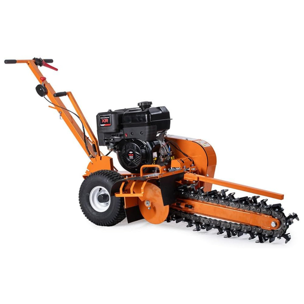Untitled design - 2026-06-03T043026.070 Titan Attachments Walk-Behind Trencher - Image 1