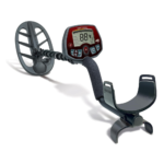 Bounty Hunter Land Ranger Pro Metal Detector for Adults with 11" DD Searchcoil
