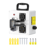 DIHOOL RV Outdoor Outlet Box with 30 amp NEMA TT30