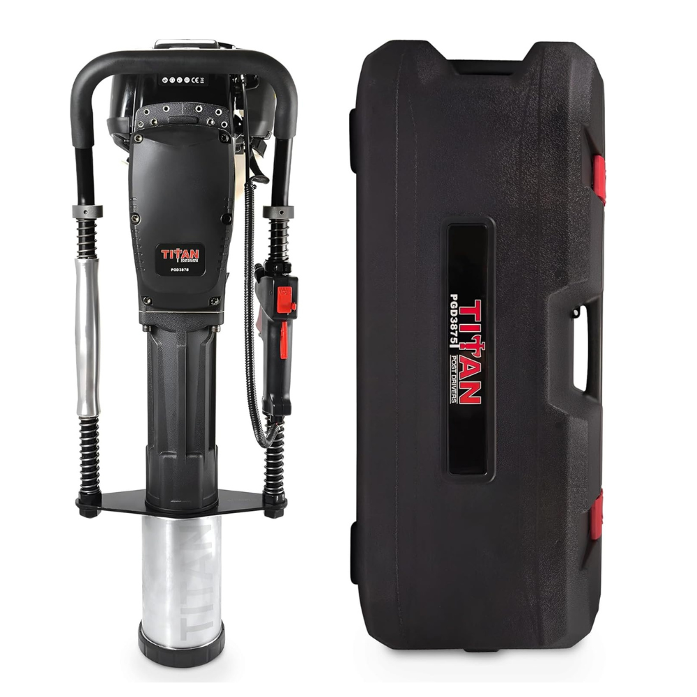 Untitled design - 2026-06-03T045838.225 Titan PGD3875 Gas-Powered Light-Duty Post Driver - Image 1