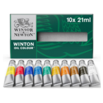 Winsor & Newton Winton Oil Color Paint