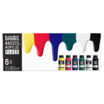 Liquitex BASICS Acrylic Fluid Paint